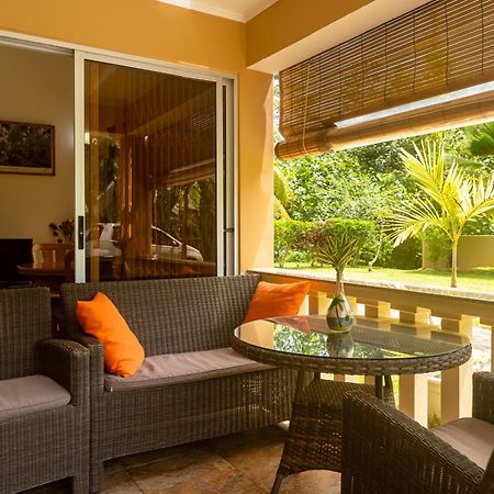 Apartamento Zeph Self Catering Baie Lazare  Exterior foto